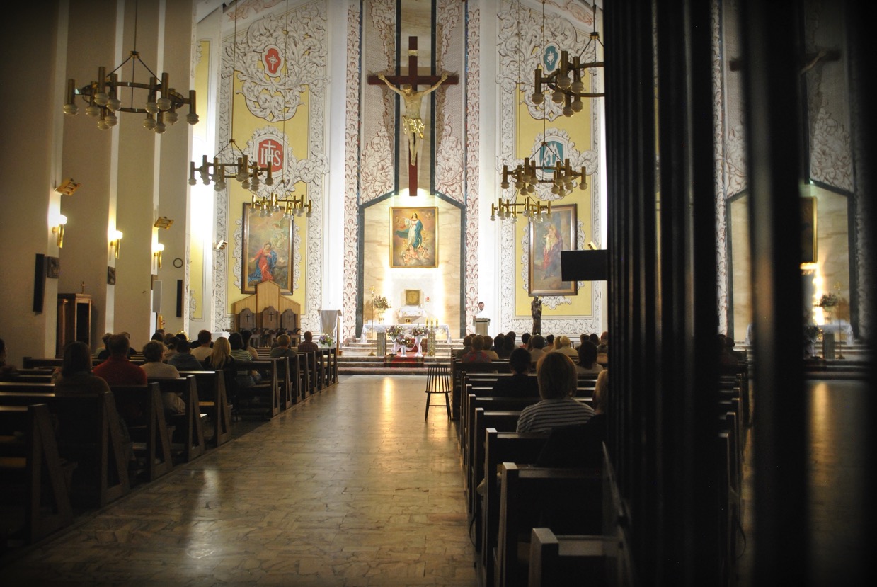 Ogłoszenia duszpasterskie 1.03.2026 r.