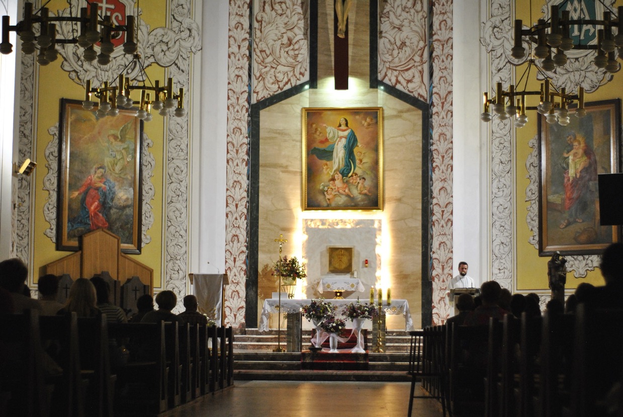 Ogłoszenia duszpasterskie 8.02.2026 r.