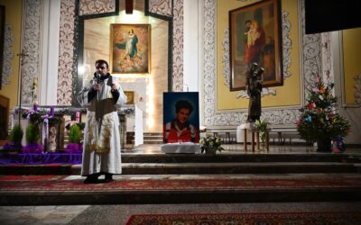 Nabożeństwo Idźcie do Józefa 10.12.2025