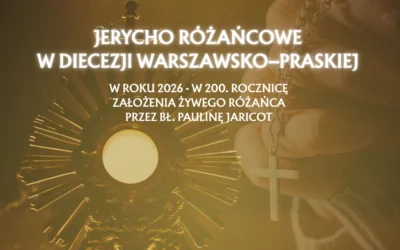 Jerycho Różańcowe – 17/18.09.2026 r.